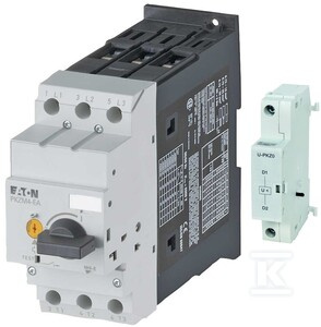 ZEST EATON PKZM4-40-EA&U-PKZ0(230V)