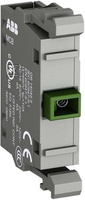 MCB-10 BLOK STYKÓW 1NO