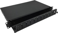 PRZEŁĄCZNICA FO 12XSC DX 19" 1U WYSUWA