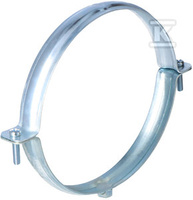 OBEJMA 6" (150MM) 159-166 METAL OPAL