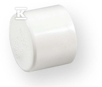 ZAŚLEPKA KW PVC 3/4