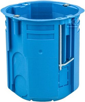 PUSZ.PV60G E.GŁĘBO.NIEB.GIPS Z/WKRĘT.