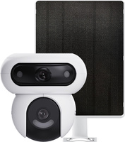 Kamera IP Ezviz HB90 z panelem solarny 8W dual 4MP+4MP Wi-Fi AOV