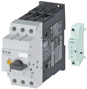 ZEST EATON PKZM4-63-EA&U-PKZ0(230V)
