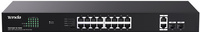 SWITCH POE TENDA TEG1120P-16-150W