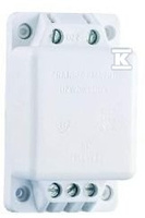 TD-230V/3-5-8V/ 0,5A TRANSFOR.DZW.NATYNK