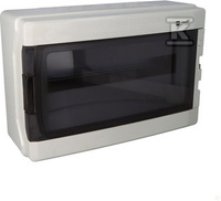 ROZDZ.N/T 18M IP65 DRZWI TRANSP.GALANT+