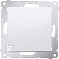 ŁĄCZ.POJ.16A+RAM.GIPS/IP44 BIAŁA SIMO