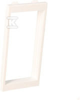 ADAPTER 90X45MM NA 2GNIAZDA 45X45MM