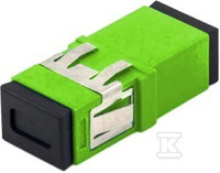 ADAPTER FO BEZFLANSZ SM  SC/APC SX
