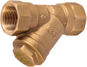FILTR SIATK. DO GAZU 2" GW-GW TYP G41