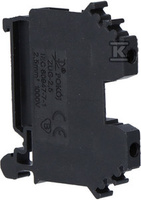 ZUG-2,5 ZŁĄCZKA K.CZARNY