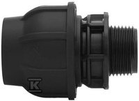 ZŁĄCZKA ZACISK.PP 25X3/4" GZ DO PE