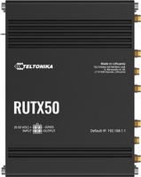 Teltonika RUTX50 router przemysłowy 5G (RUTX50000000)