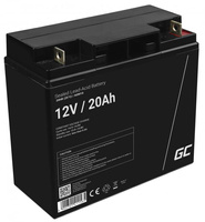 Akumulator AGM Green Cell VRLA 12V 20Ah