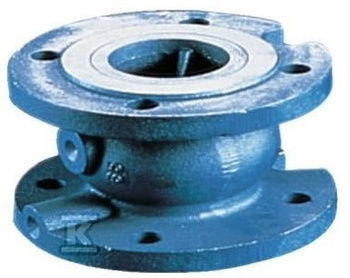 ZAWÓR ZWROTNY SOCLA TYP 402 DN80