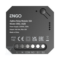 SMART RELAY PRZEKAŹNIK ENGO EREL-16ZB