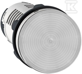 LAMP.SYGN. 230V LED PRZEZROCZ