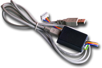 ACO CDN-USB Kabel USB do programowania systemów ACO; 9345