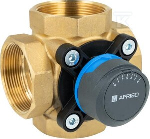 ARV 486 PROCLICK DN40, RP1 1/2", KVS 24