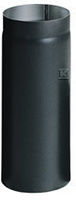 RURA PROSTA CZARNA L-500 DN150