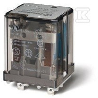 Adapter "Szybkie F" męskie – męskie ref. 3821