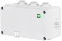 PUSZ.N/T 156X95X68 DŁ.8 IP55 INDUSTRIAL