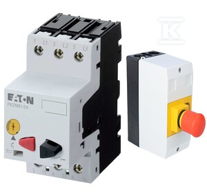 ZEST EATON PKZM01-2,5-EA&CI-PKZ01-PVT