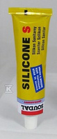 SILIKON SANITARNY 60ML BEZBARWNY