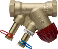 ZAWÓR RÓWN.TBV-C DN15 LF, GW,REG.ON-OF