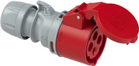 GN.PRZEN. 32A/4P/400V TSHARK IP44