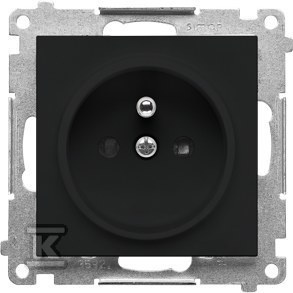 GN.Z/U PRZ.+RAM.LINE CZARNY MAT SIMON55