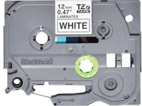 Taśma Brother Tape Caseette LAMINATED (12mm x 4mm)