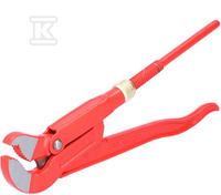 KLUCZ SZWEDZKI 45 ST. SUPER S 1"