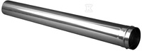 RURA PROSTA DN60.1MB SREBRNA