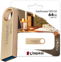 Pendrive Kingston Data Traveler DTSE9G3 64GB USB3.2 Gen1