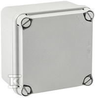 PUSZ.N/T LIGHT 108X108X64 IP67 GŁADKA