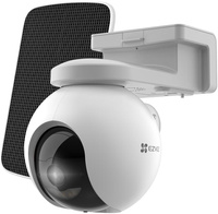 Kamera bezprzewodowa EZVIZ HB8 2K+ (4MP) + Panel solarny