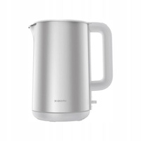 Czajnik elektryczny Xiaomi Double Wall 1800W 1,7L srebrny stal 316L