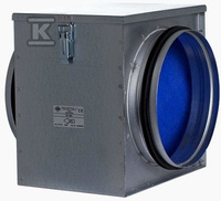 FILTR KANAŁOWY DF 125