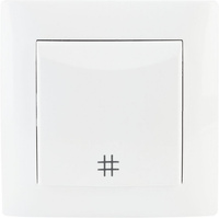 Łącznik krzyżowy VCX WESA LC 01A Biały