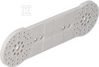 LISTWA MONTAŻOWA PP