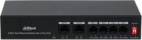 SWITCH DAHUA PFS3006-4ET-36