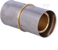 ŁĄCZNIK 63X63 Z PIERŚCIE.ZAPRAS.PRESS