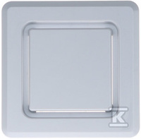 POKRYWA DO NAPOWIETRZACZA HL905N.0 SZARA