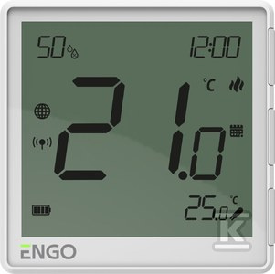 ENGO Controls EONE-BATW - Internetowy regulator temp,