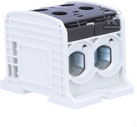 ZŁĄCZKA STB 185-2 AL/CU 87820 CZARNY