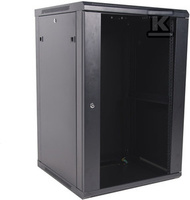 SZAFA WISZĄCA 19" 18U 600X450