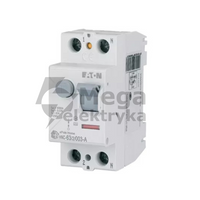 Wyłącznik różnicowoprądowy 6kA typ A HNC-63/2/003-A