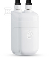 OGRZEW.WODY DAFI 9 KW BEZ BATERII 400V